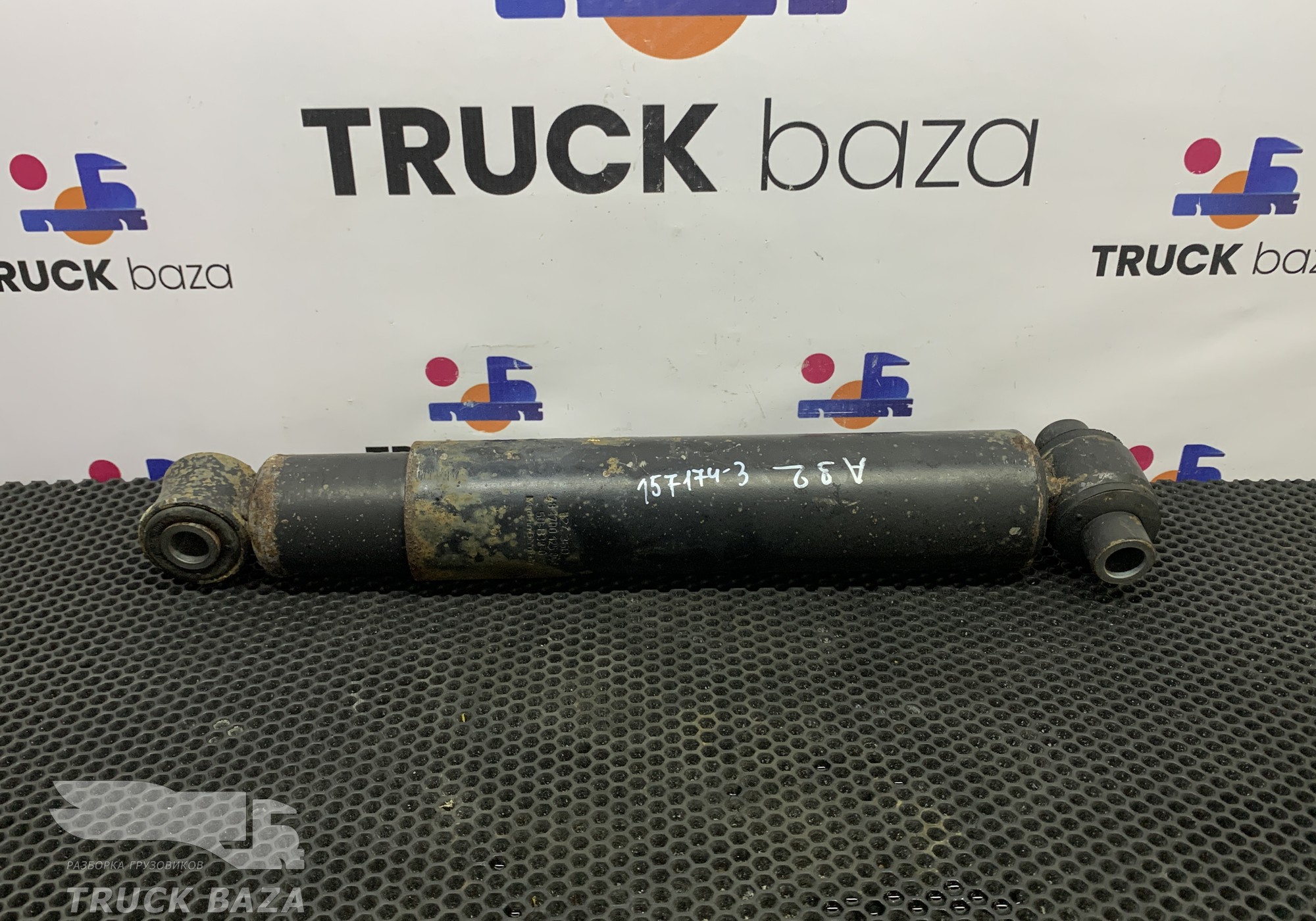 A0063266700 Амортизатор задний для Mercedes-Benz