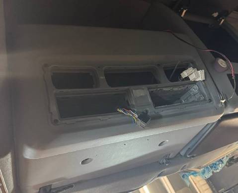 Ящик верхней консоли консоли для КАМАЗ 5490 (с 2013)