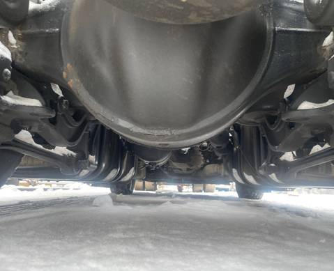 81350106301 Редуктор заднего моста HY-1350 2.53 для Man TGX II (с 2012)