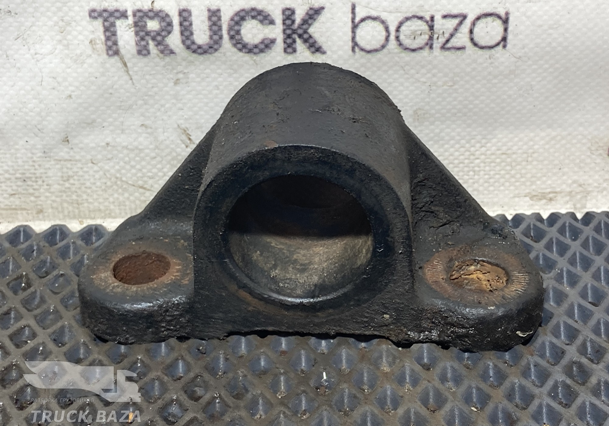 43082906090 Кронштейн стойки переднего стабилизатора для КАМАЗ 5490 (с 2013)