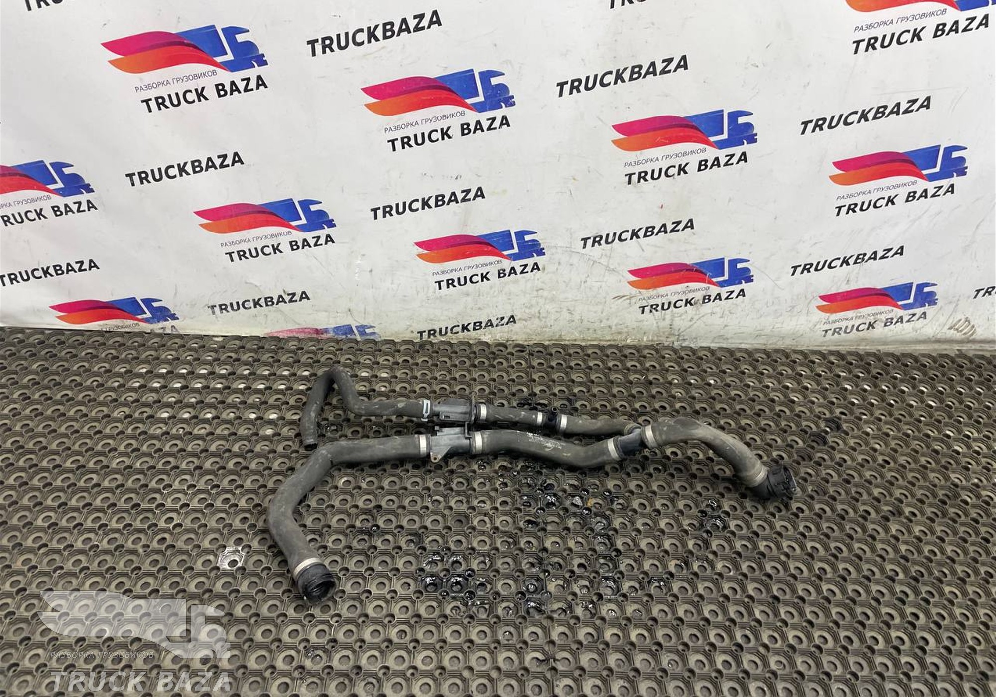 9605002605 Трубка системы охлаждения для Mercedes-Benz Actros New Actros MP4 (с 2011)