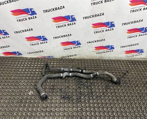 9605002605 Трубка системы охлаждения для Mercedes-Benz Actros New Actros MP4 (с 2011)