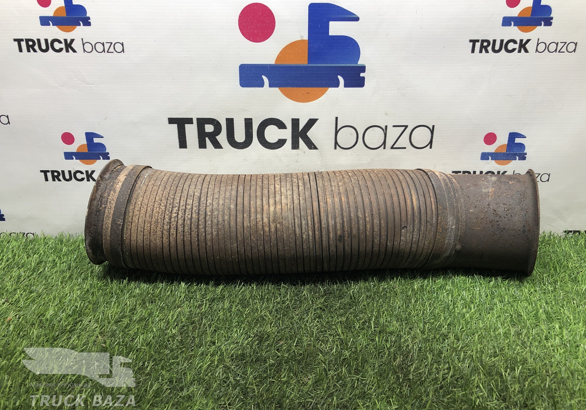 1529474 Труба глушителя