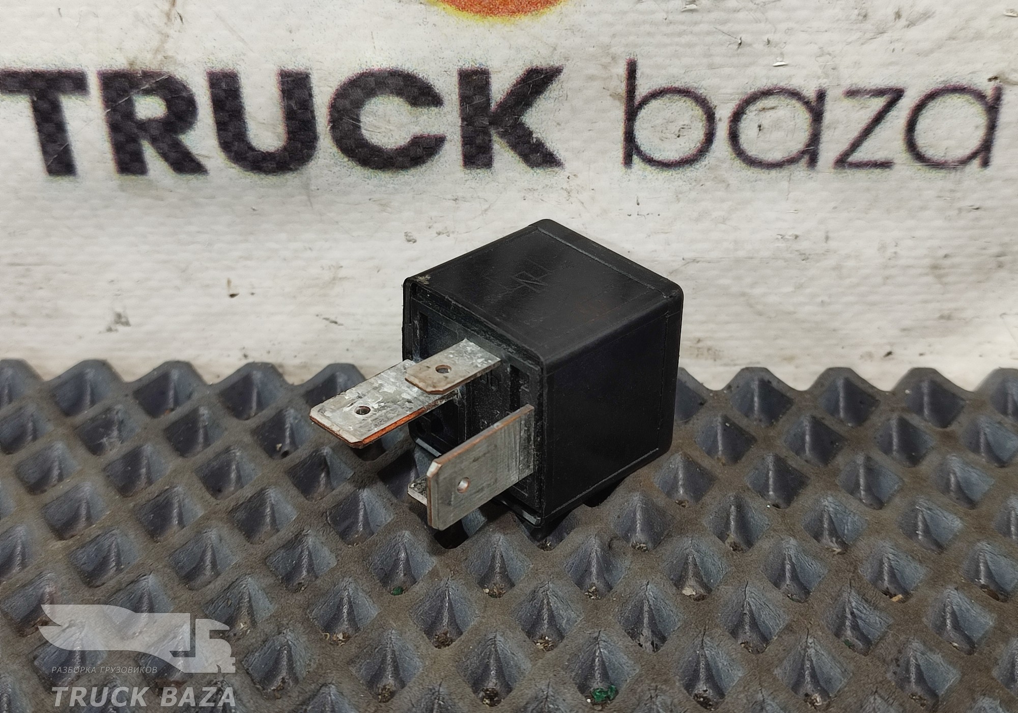 2420827 Реле 24V для Scania 5-series G (с 2004 по 2016)