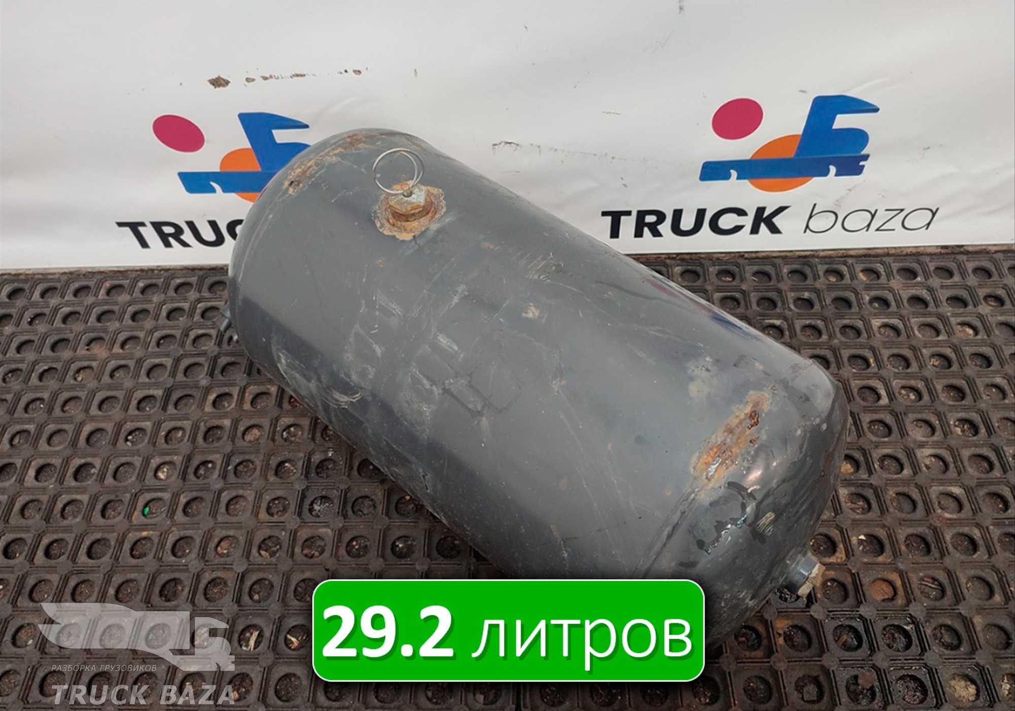 2773708 Ресивер воздушный 29.2 L для Scania 6-series R (с 2016)