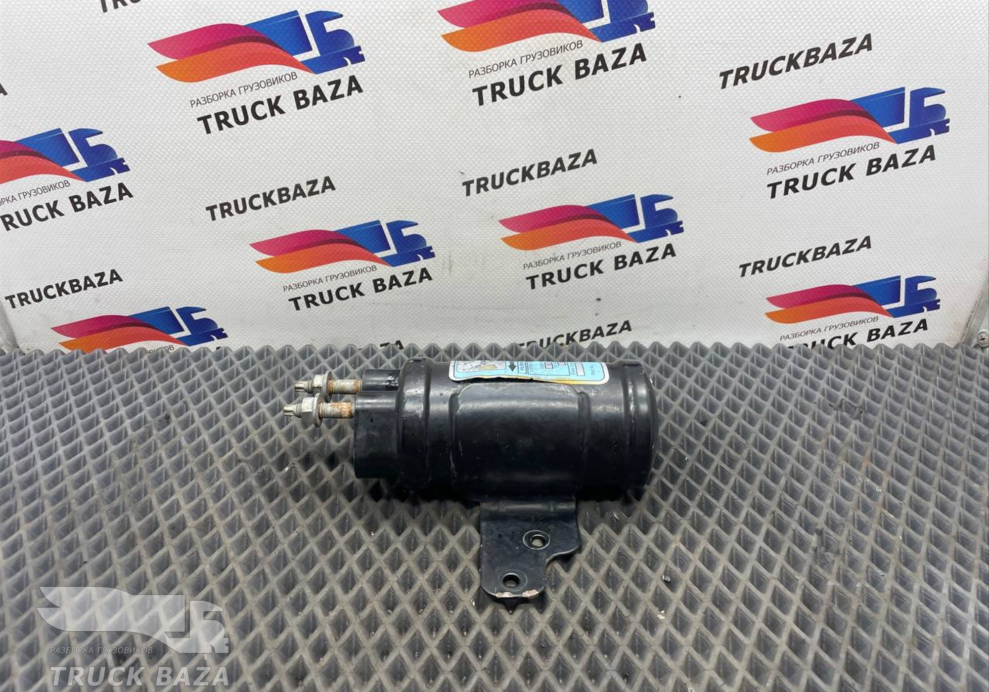 JC4619959AA Осушитель кондиционера для Ford F-MAX (с 2018)