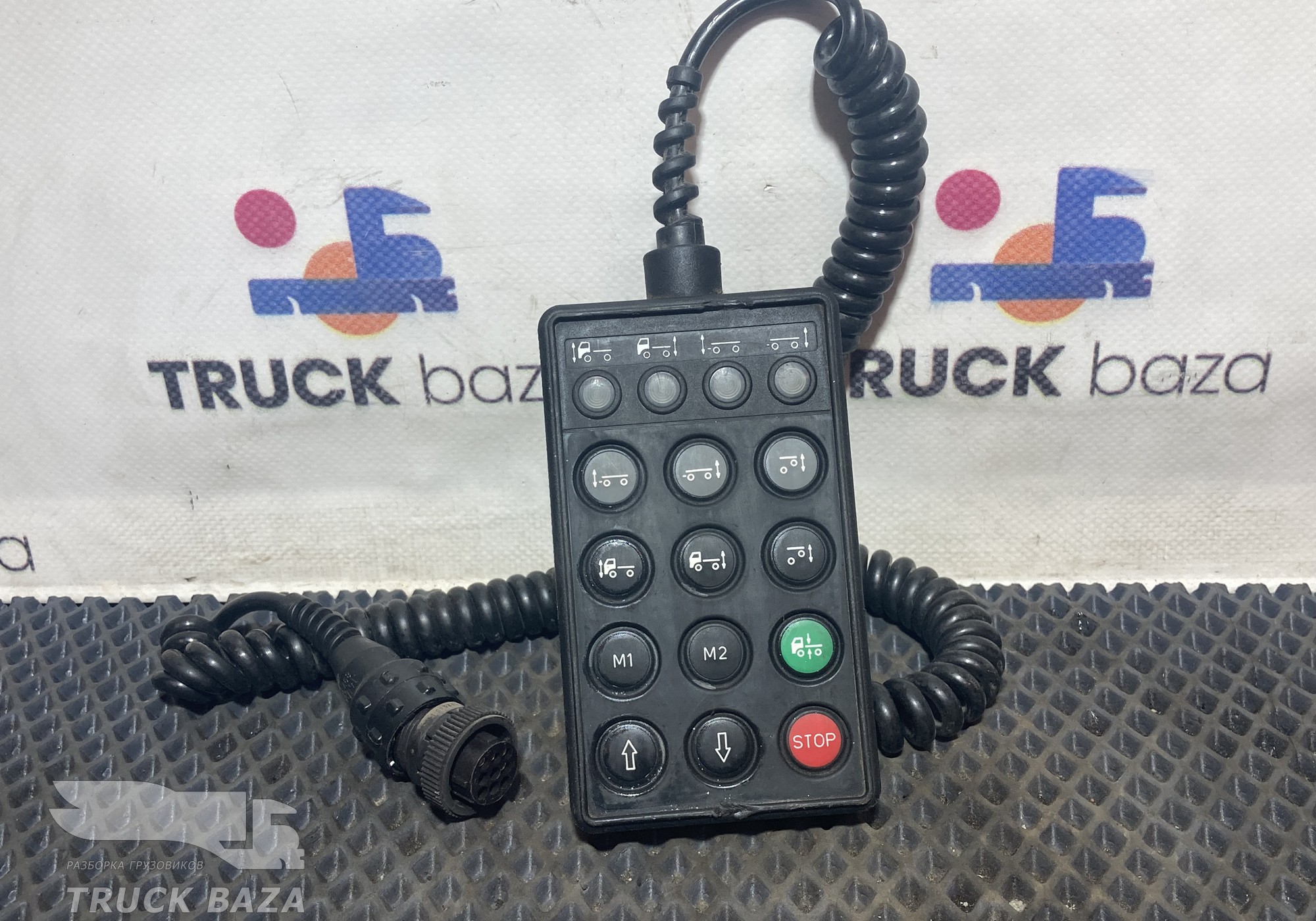 4460562500 Пульт управления пневмоподвеской