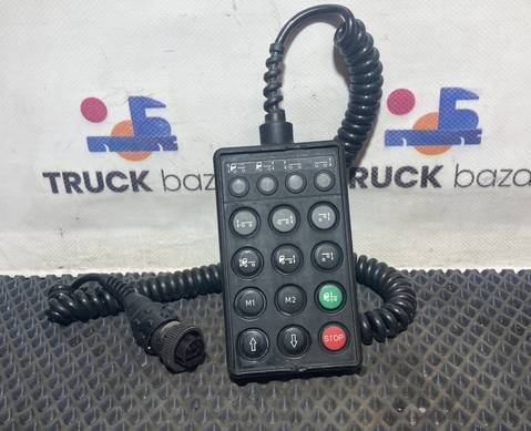 4460562500 Пульт управления пневмоподвеской для Daf XF106