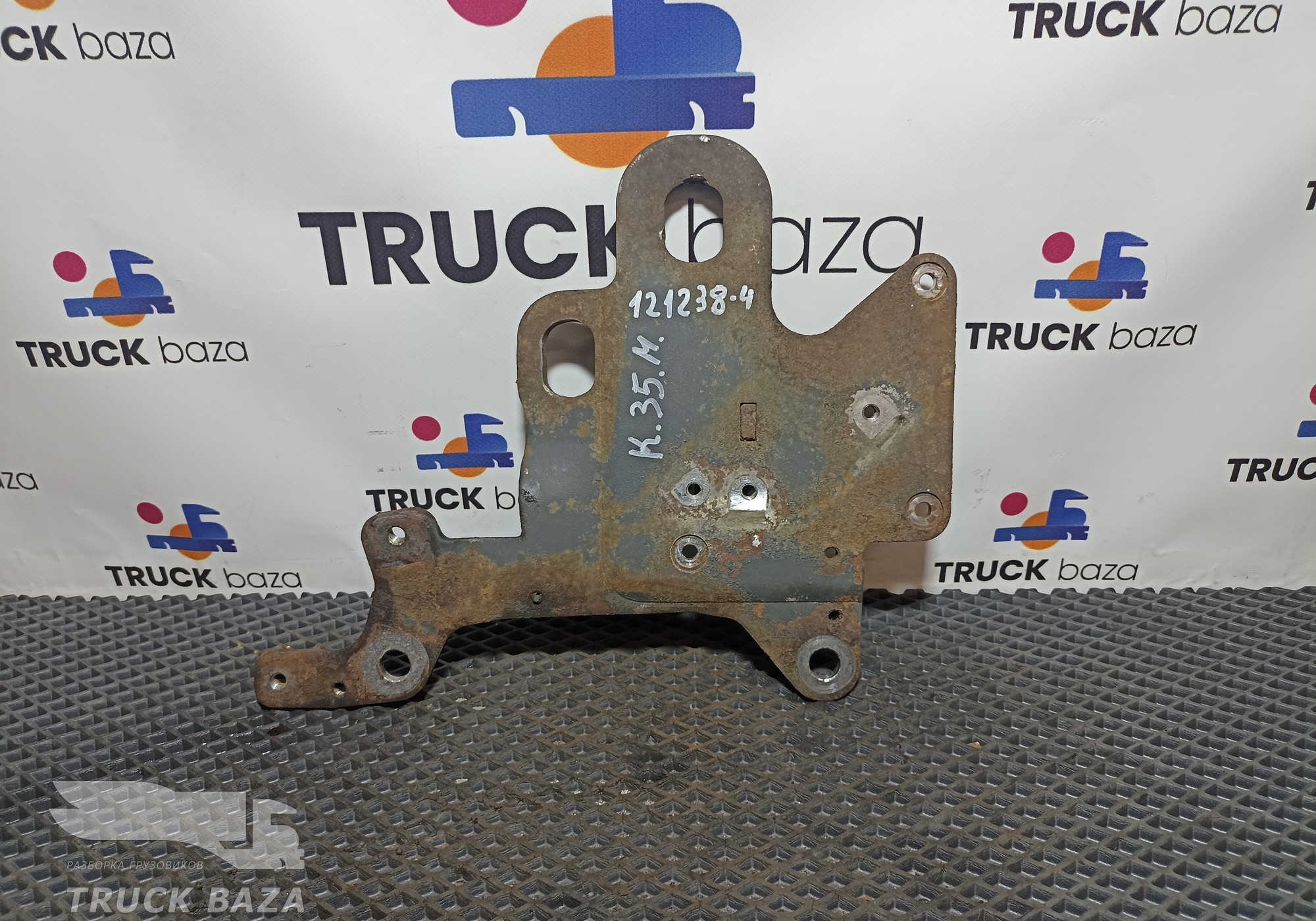 4572231841 Петля транспортировочная двигателя для Mercedes-Benz Axor