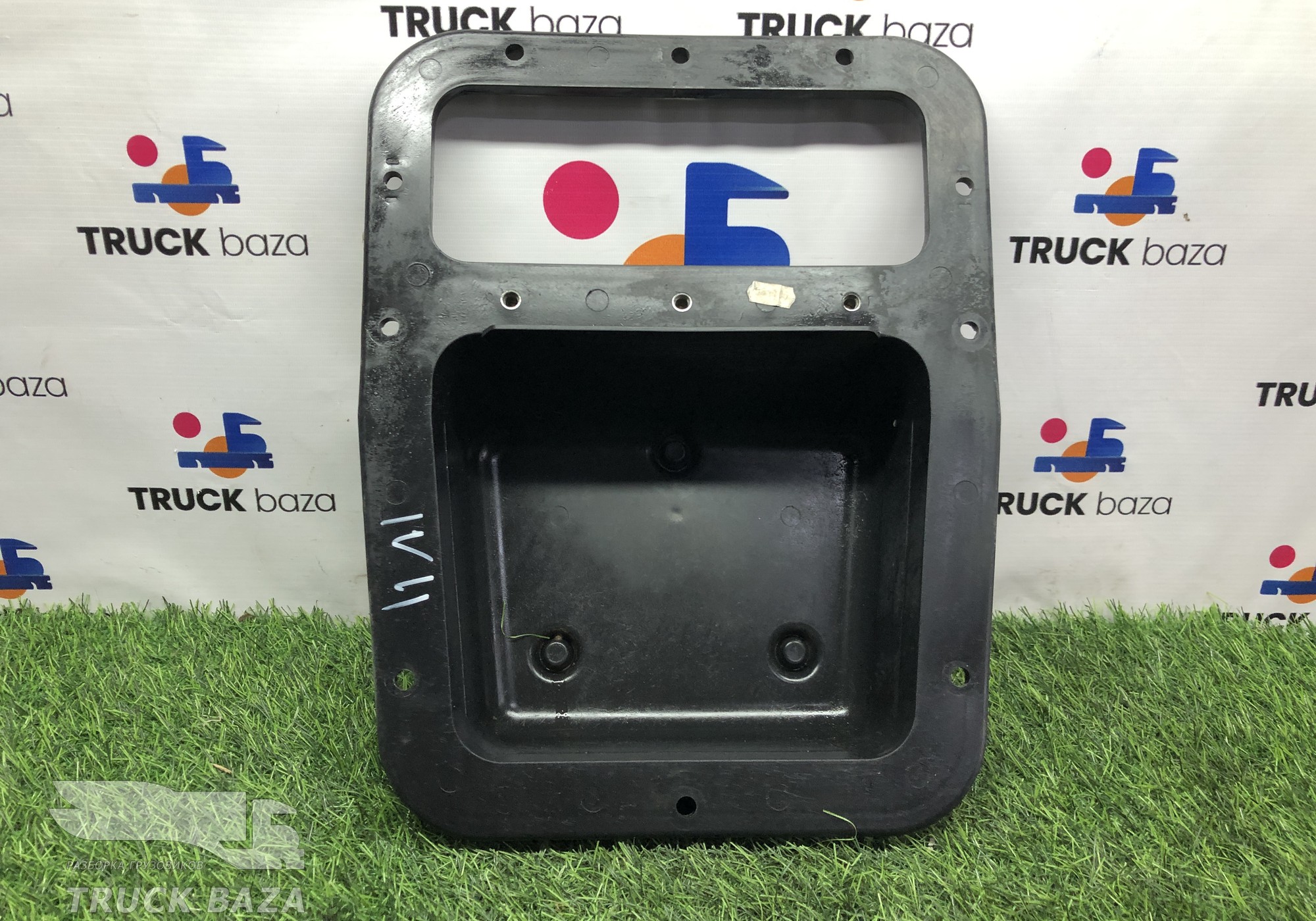 500369348 Накладка на электроразъёмы для Iveco Stralis I (с 2002)