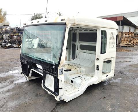 81600007840 Каркас кабины Man TGS II низкая для Man TGS II (с 2012)