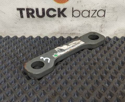 WG9925590129 Пластина кронштейна задней подушки для Sinotruk Sitrak C7H