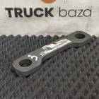 WG9925590129 Пластина кронштейна задней подушки для Sinotruk Sitrak C7H