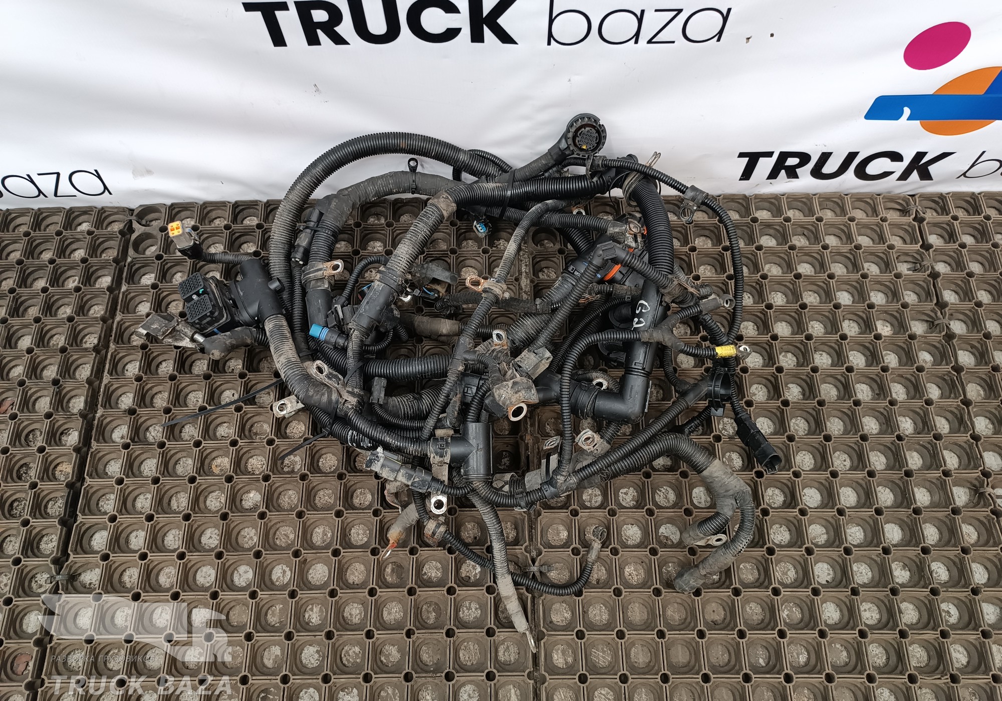 Проводка двигателя для DongFeng GX DFH4180