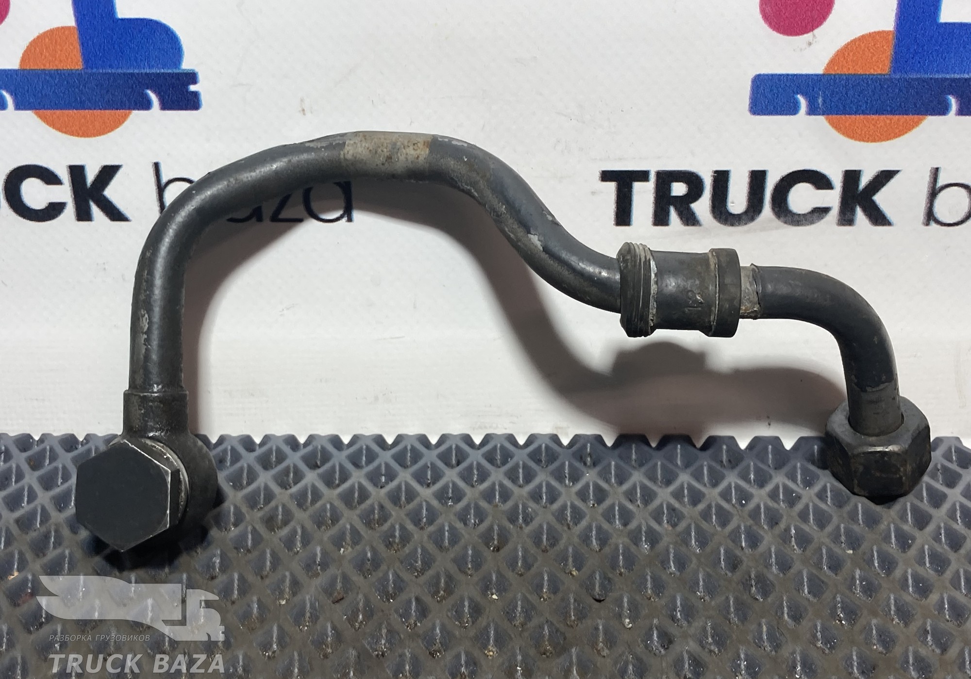 Трубка топливная для Scania 6-series R (с 2016)