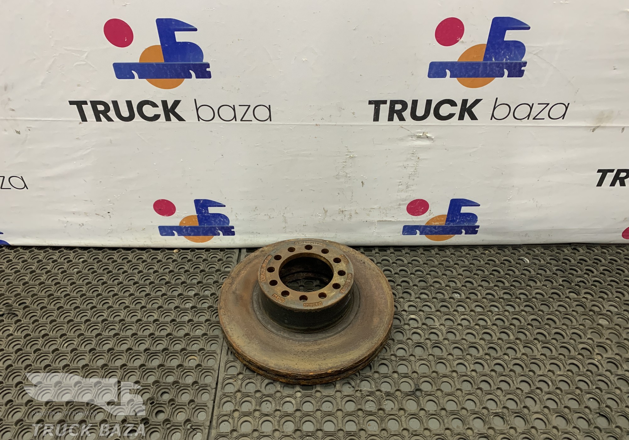 81508030046 Диск тормозной передний