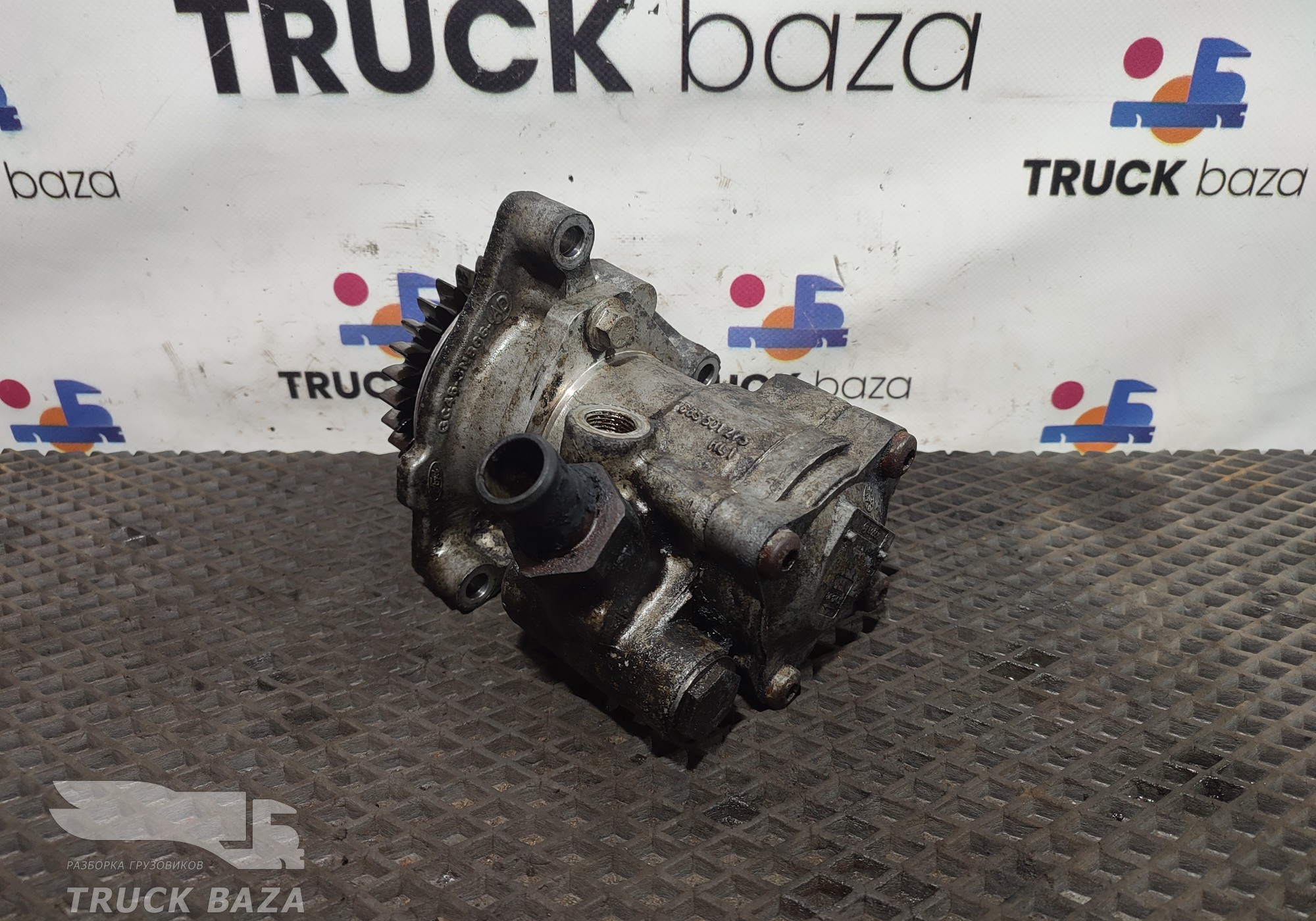 GC483K514AA Насос ГУРа для Ford F-MAX (с 2018)
