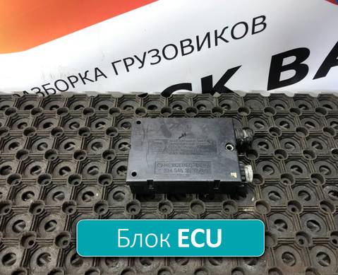 81258056000 Блок управления для Mercedes-Benz Actros MP1 (с 1996 по 2003)