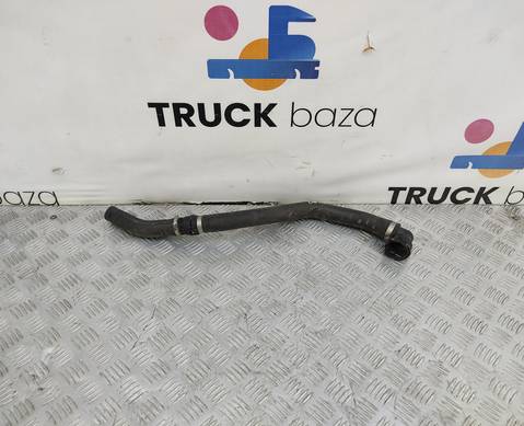 81963050466 Патрубок радиатора для Man TGS I (с 2007)