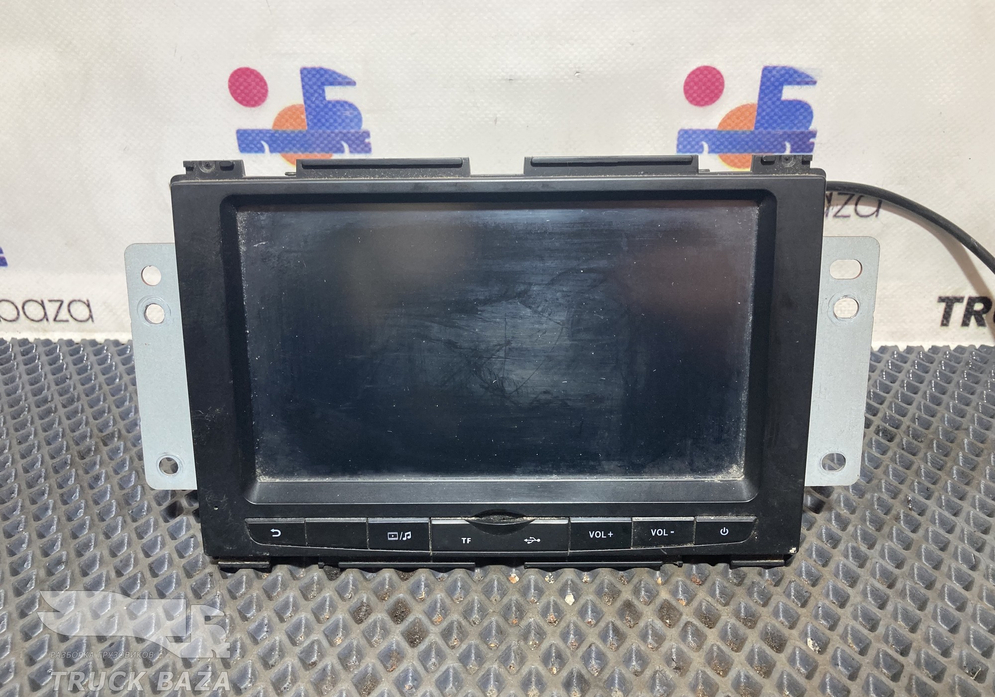 YZ960078000001 Медиа система MP5 для Sinotruk Sitrak C7H