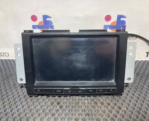 YZ960078000001 Медиа система MP5 для Sinotruk Sitrak C7H