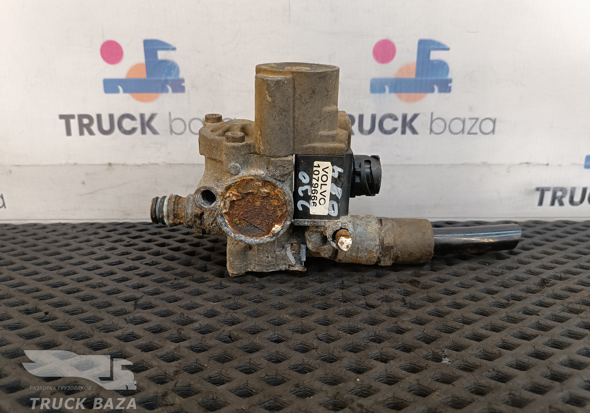 4721950180 Кран ABS для Volvo FH 2 (с 2002 по 2008)