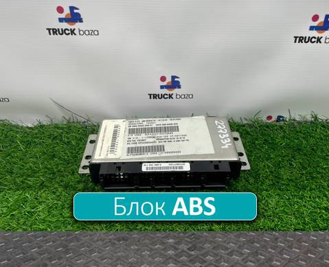 500383214 Блок управления ABS для Iveco