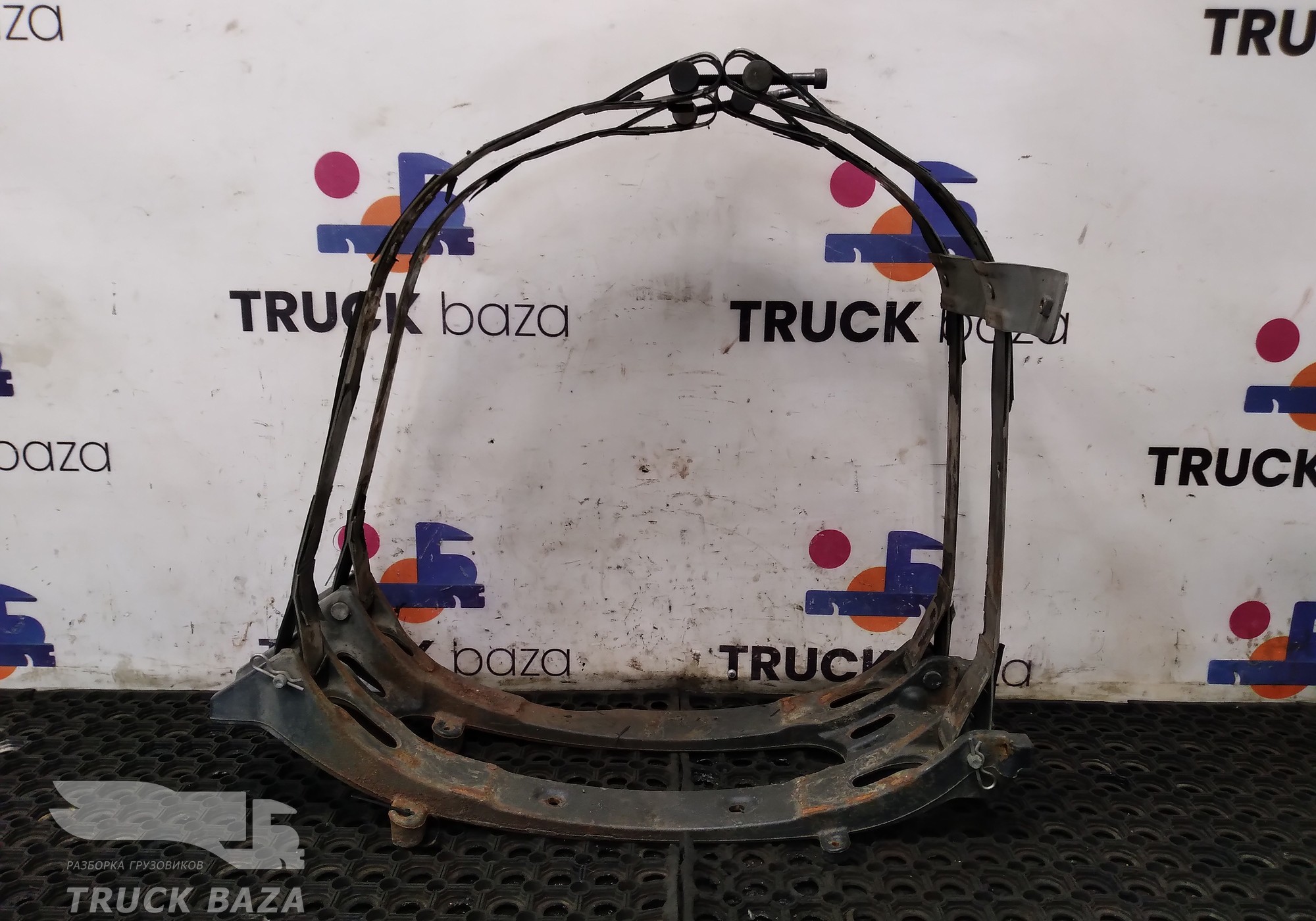 7422223203 Кронштейн глушителя для Volvo FM III (с 2013)