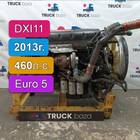 21398198 Двигатель DXI11 460 л.с EEV Euro 5 2013 г. для Renault Premium II (с 2005 по 2013)