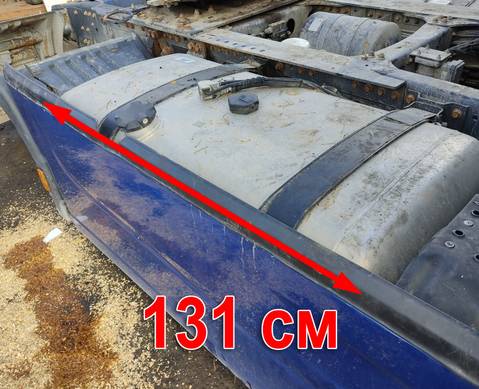 JC469K007BB Бак топливный 600 L для Ford F-MAX (с 2018)