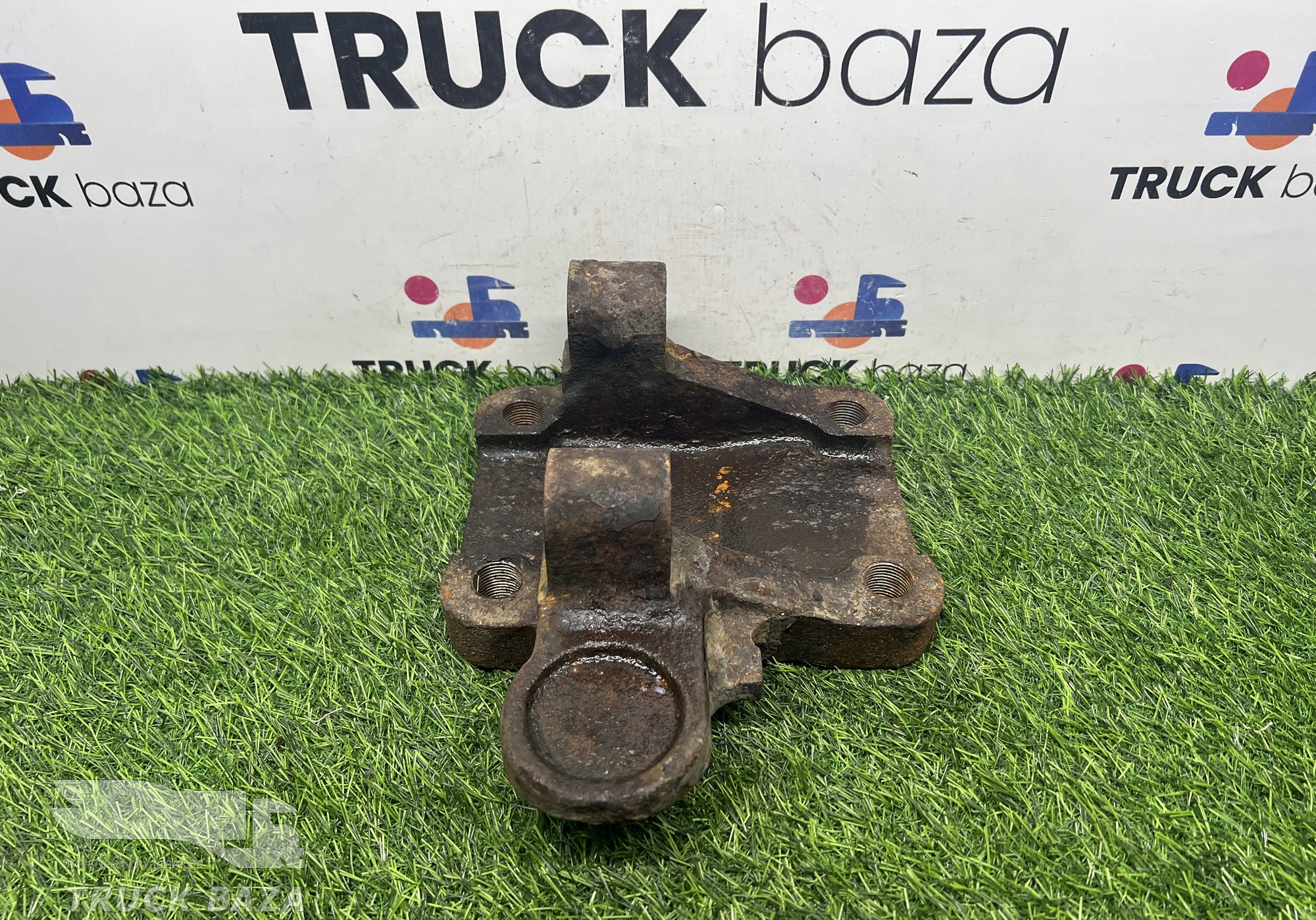 549008145 Кронштейн пневморессоры левый для КАМАЗ 5490 (с 2013)