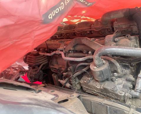 2132529 Двигатель DC13 112 L01 440 л.с. PDE EURO 5 для Scania