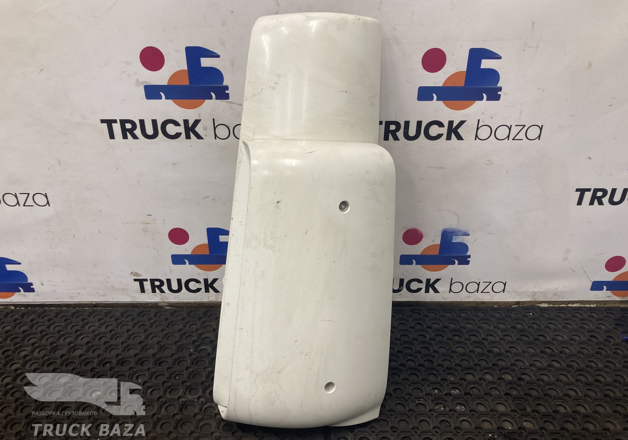 1400009 Дефлектор кабины левый для Daf XF105 (с 2005)