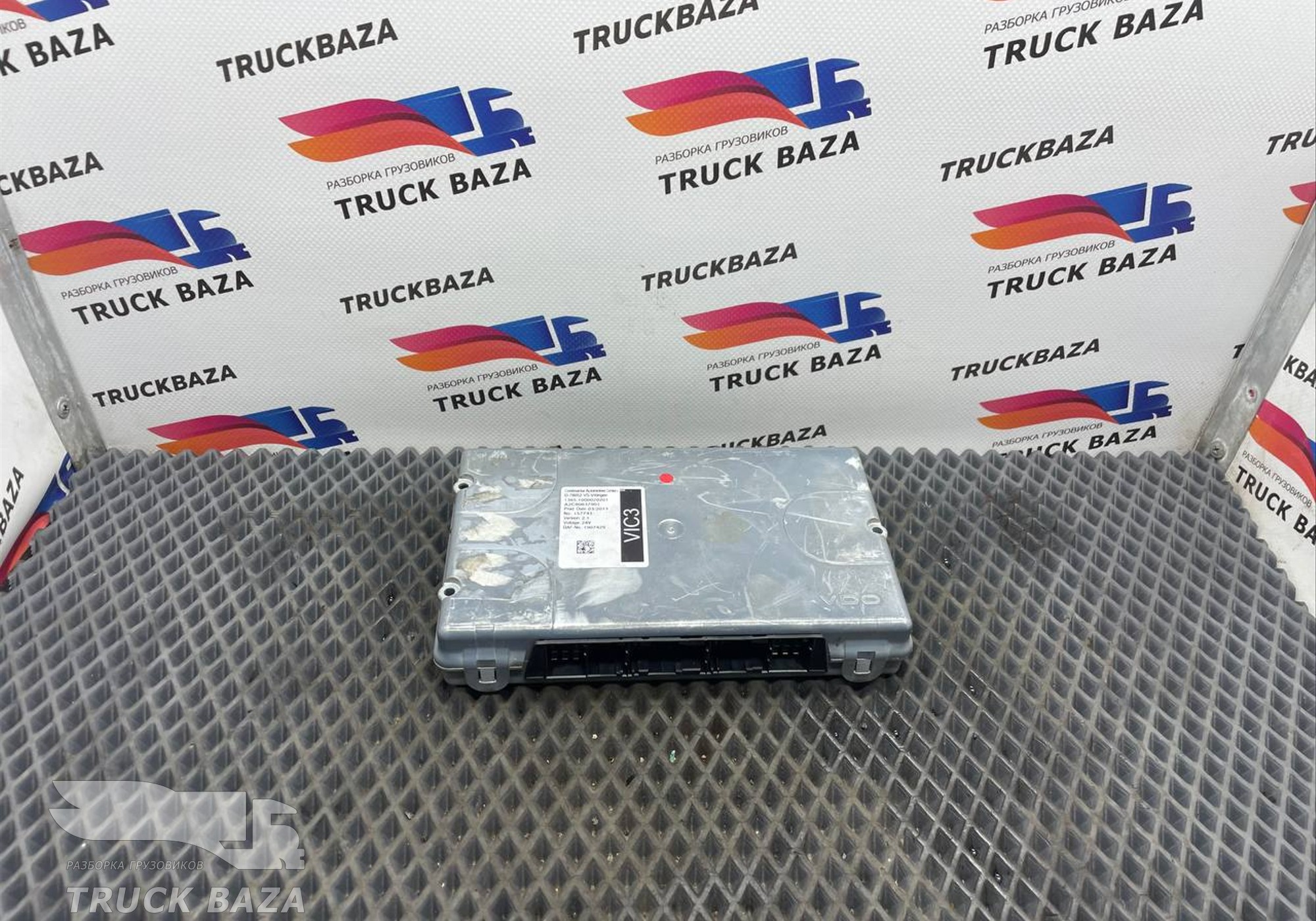 1907429 Блок управления VIC3 V 2.1 для Daf XF XF106 (IV) (с 2013 по 2017)