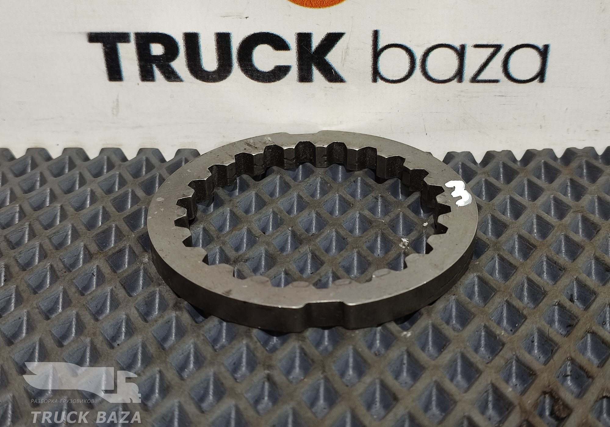 1327304034 Шайба КПП для Daf XF XF105 (III) (с 2006 по 2013)