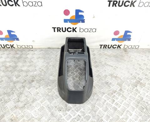 81617016241 Кожух кулисы КПП для Man TGA