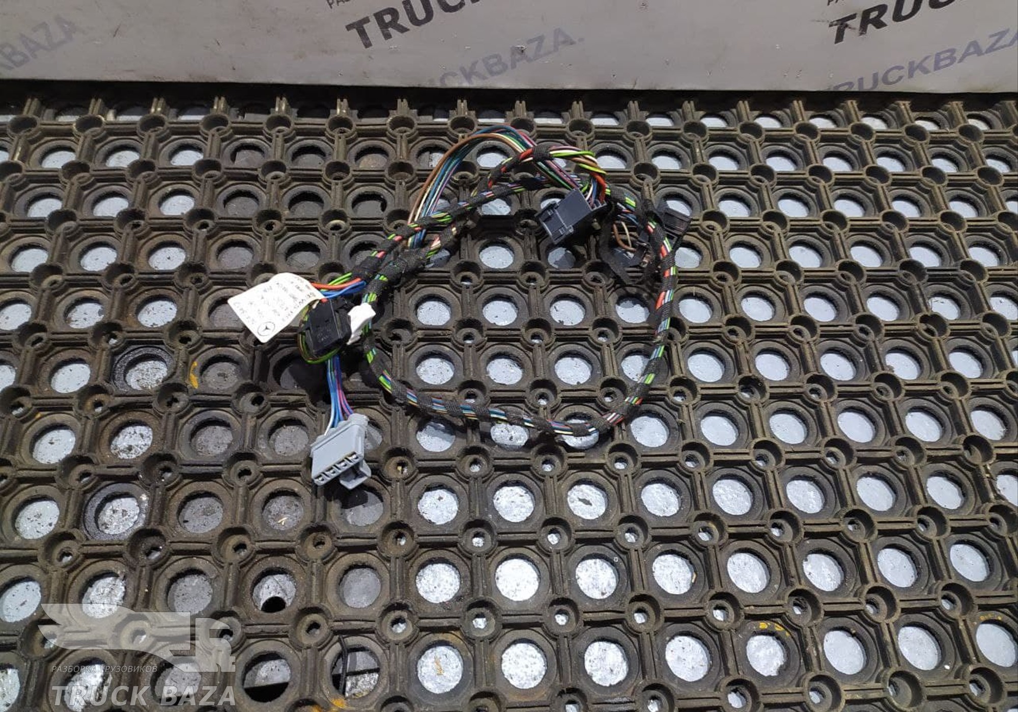 52418413 Жгут проводов печки для Mercedes-Benz Atego II (с 2004 по 2010)