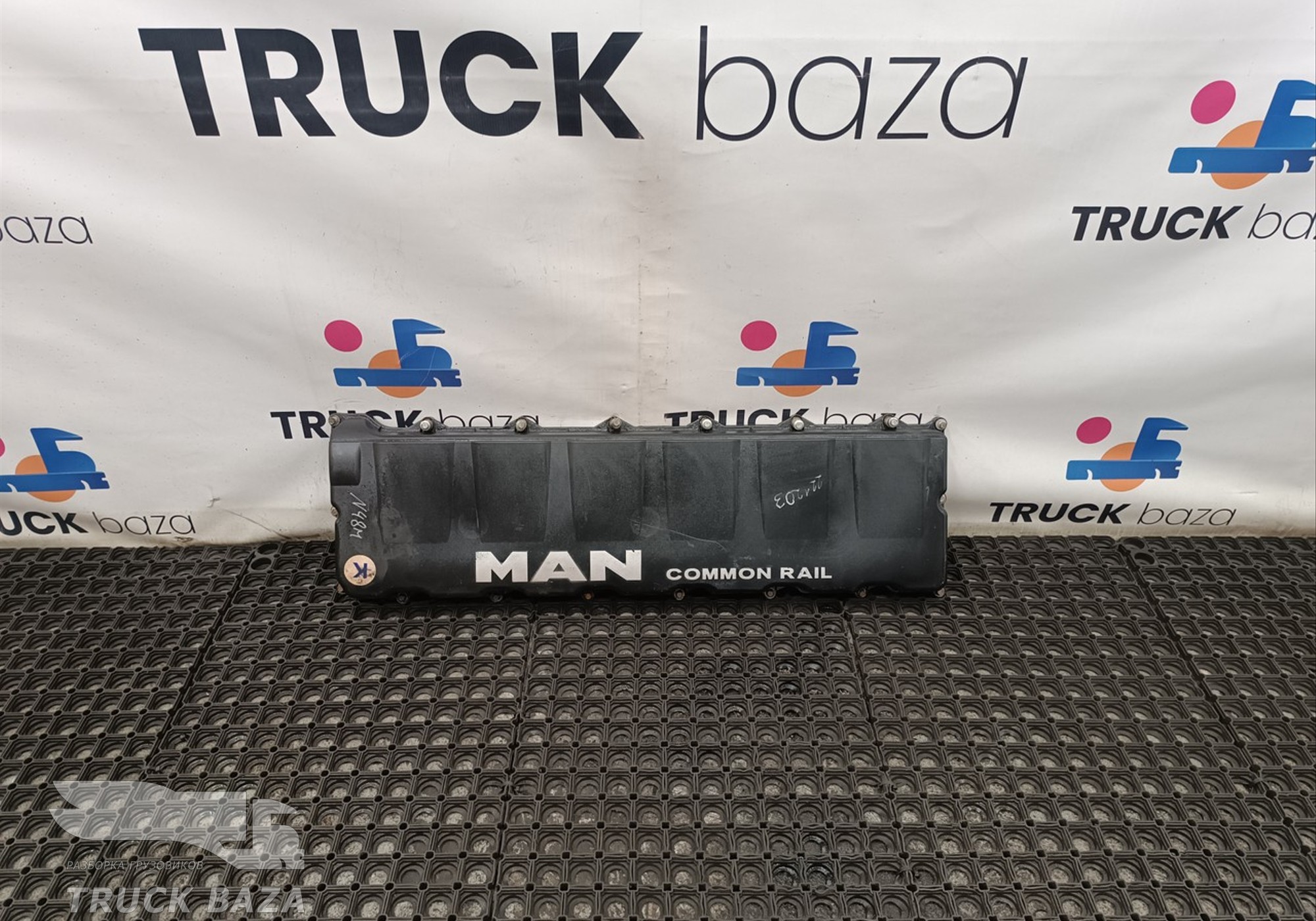 51034016039 Крышка ГБЦ клапанная для Man TGX II (с 2012)