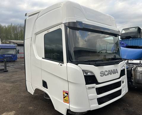 Scania 6-series R 2018 г. в разборе