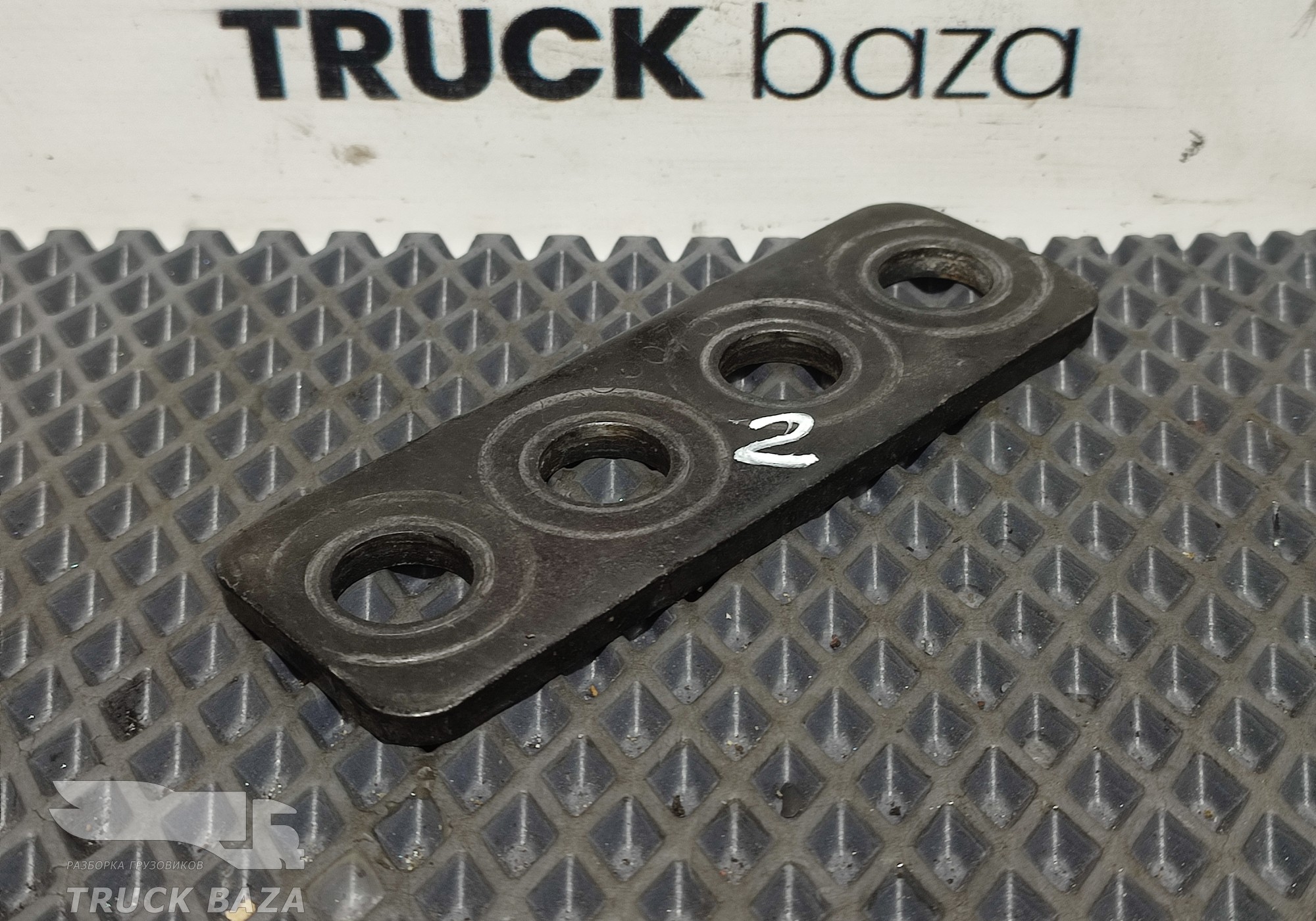 2388675 Проставка для Scania 6-series R (с 2016)