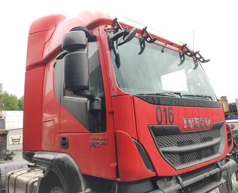 Iveco Stralis II Hi-Way 2014 г. в разборе