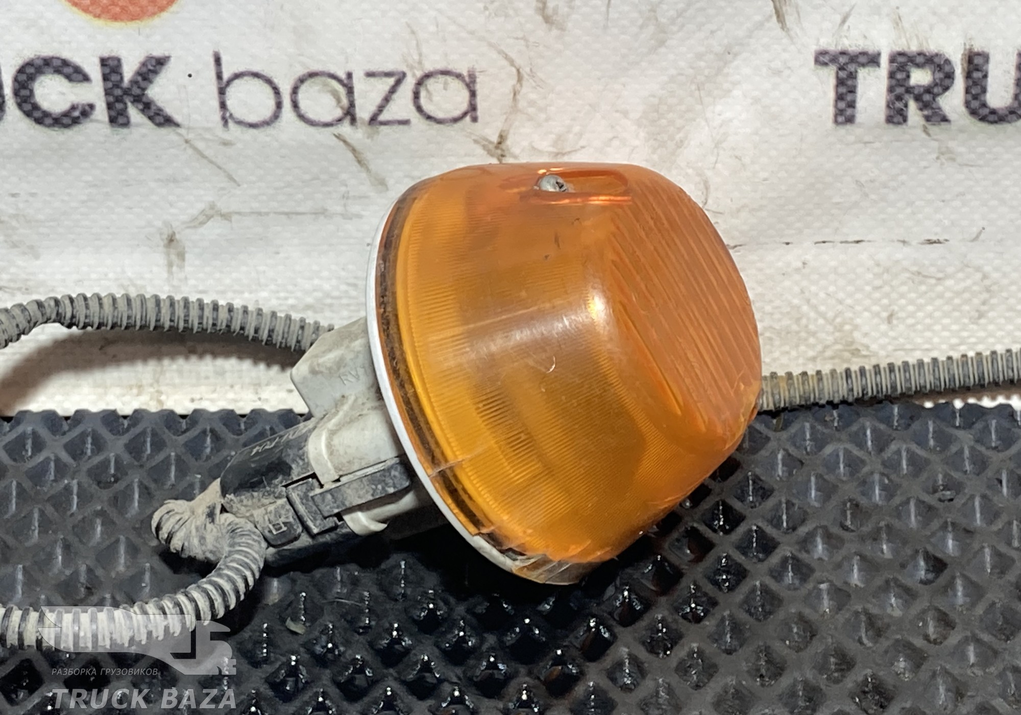 811W253206011 Повторитель указателя поворота для Sinotruk Sitrak C7H