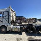 Рама с документами 2023 года для Sinotruk Sitrak C7H