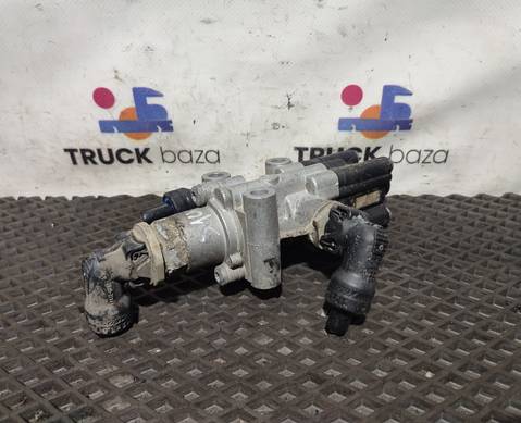 2158373 Клапан ускорительный для Scania 5-series T (с 2004 по 2016)