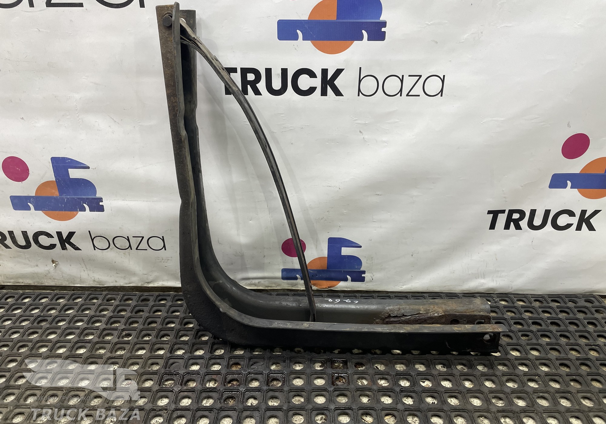 2026960 Лента крепления бензобака