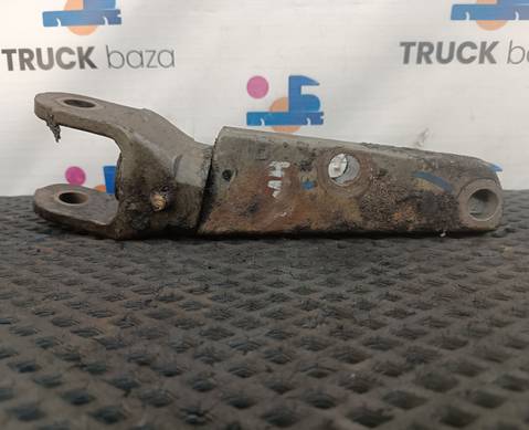 WG9100680665 Кронштейн амортизатора нижний для Sinotruk Howo HW76
