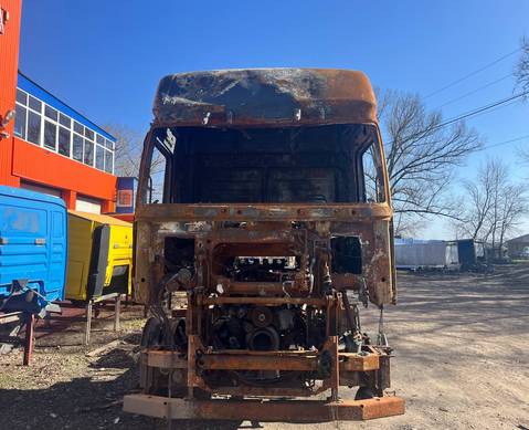 КАМАЗ 5490 2017 г. в разборе