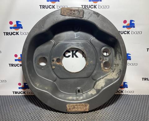 1378429 Щит тормозной для Scania 5-series R (с 2004 по 2016)