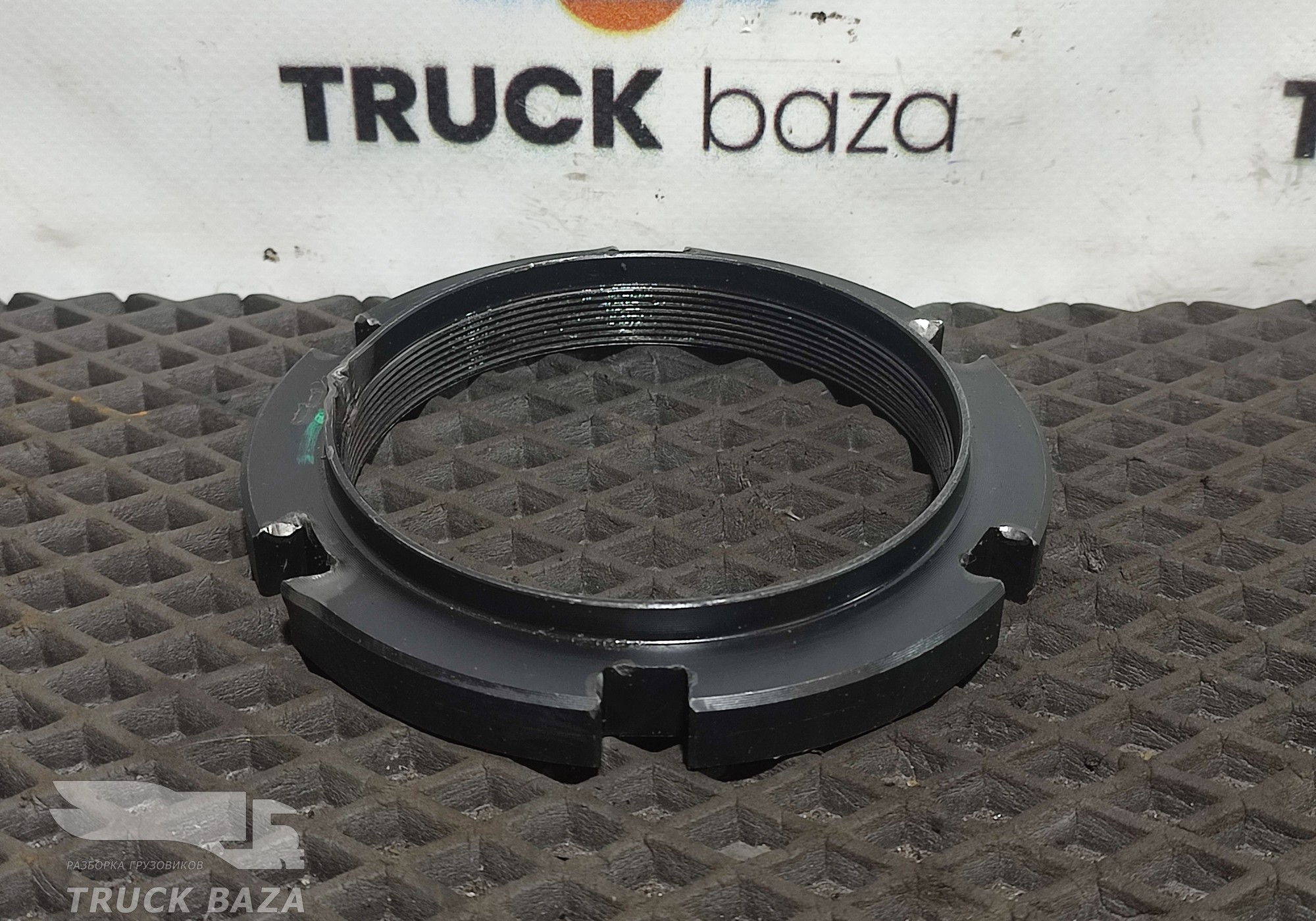 712W906200092 Гайка ступицы задней для Sinotruk Sitrak C7H
