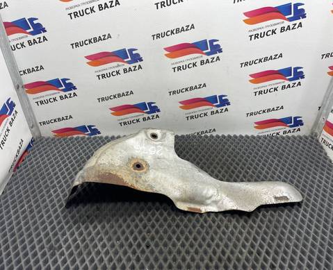 51081200413 Экран тепловой для Man TGX II (с 2012)